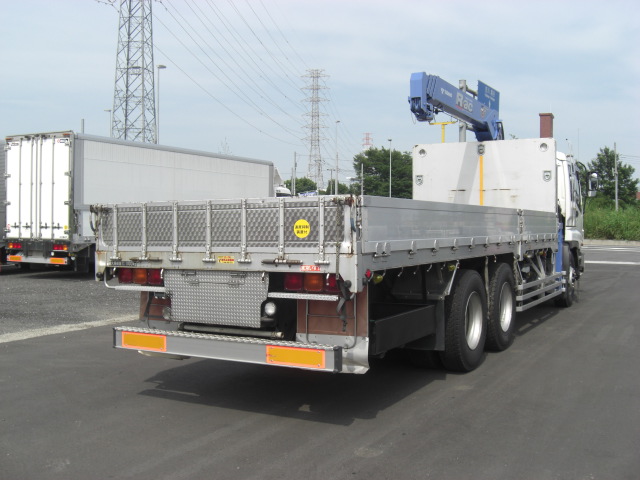 Isuzu () Gigamax CYL51V4 (CYL23R3):  