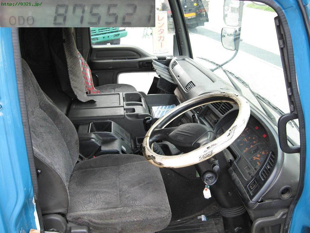 Isuzu () Gigamax CYJ23W3Z:  