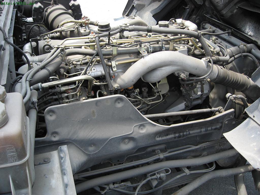 Isuzu () Gigamax CYJ23W3Z:  
