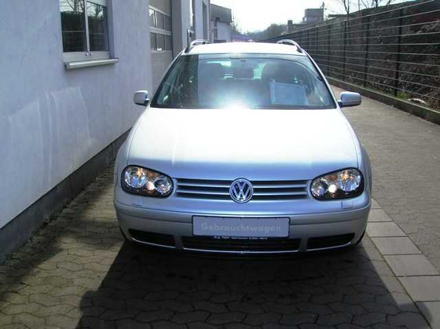 Volkswagen (VW) () Golf IV Variant (1J5):  