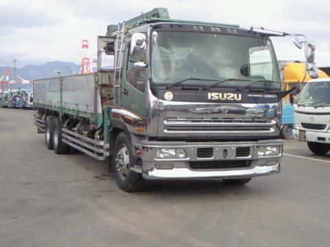 Isuzu () Truck CYZ82V1:  