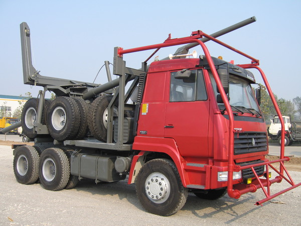 Sinotruk () HOWO:  