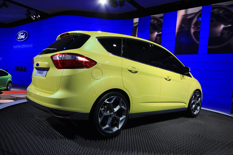 Ford () Focus C-Max II:  