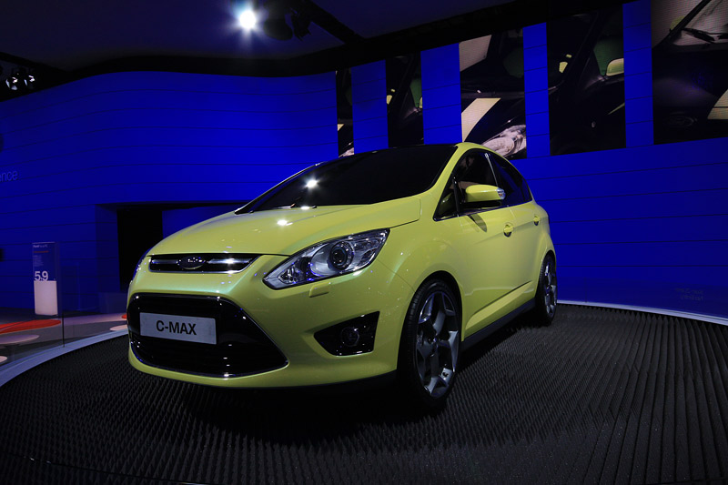 Ford () Focus C-Max II:  