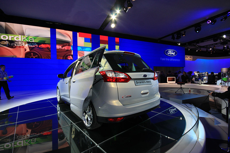 Ford () Grand C-Max I:  