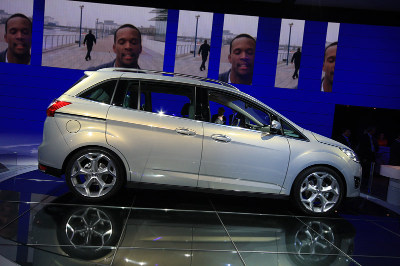 Ford () Grand C-Max I:  