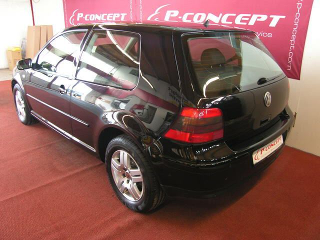 Volkswagen (VW) () Golf IV (1J1):  