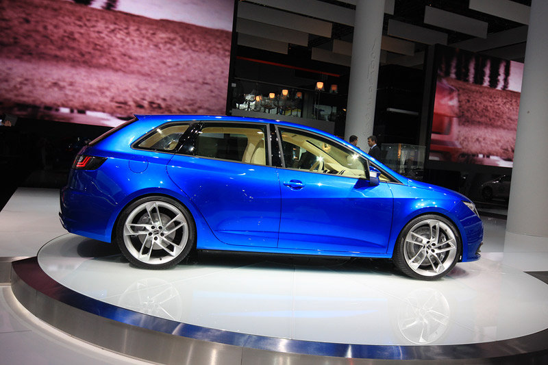 Seat () IBZ:  
