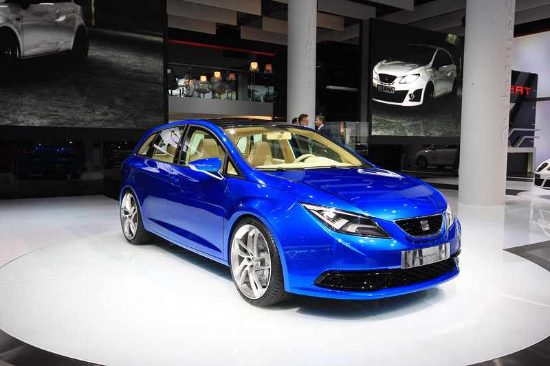 Seat () IBZ:  