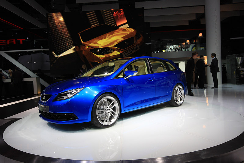 Seat () IBZ:  