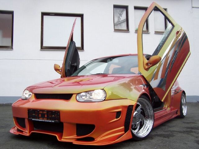 Volkswagen (VW) () Golf IV (1J1) tuning:  