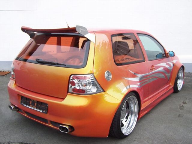 Volkswagen (VW) () Golf IV (1J1) tuning:  