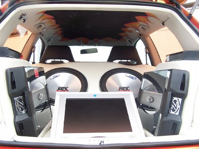 Volkswagen (VW) () Golf IV (1J1) tuning:  