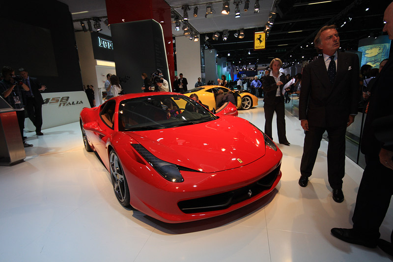 Ferrari () 458 Italia:  