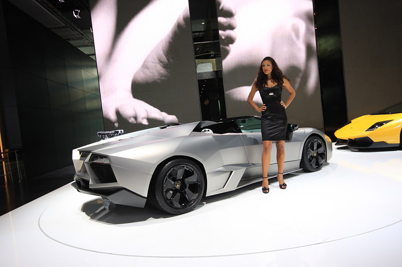 Lamborghini ( ) Reventon:  