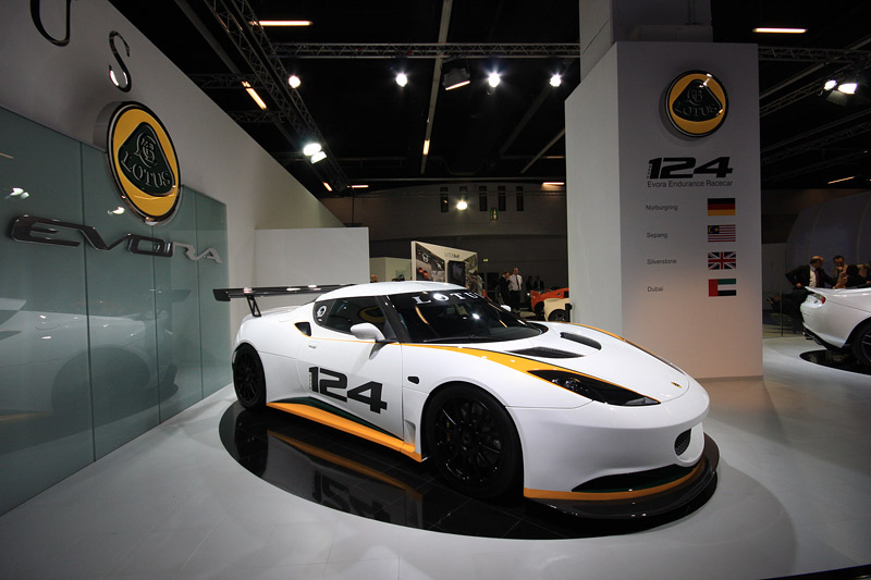 Lotus   () Evora:  