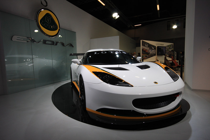 Lotus   () Evora:  