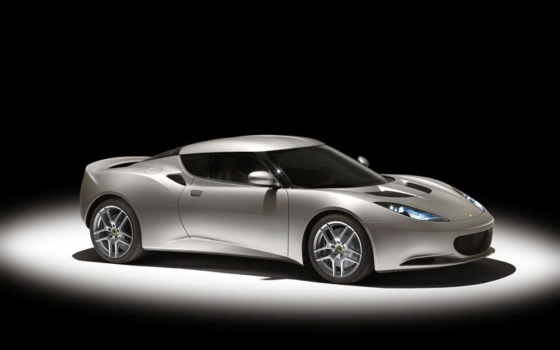 Lotus   () Evora:  