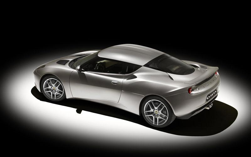 Lotus   () Evora:  