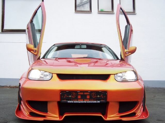 Volkswagen (VW) () Golf IV (1J1) tuning:  