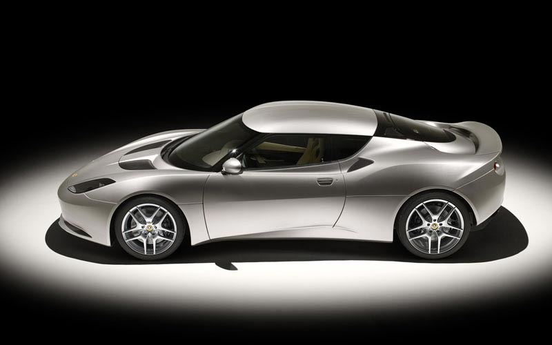 Lotus   () Evora:  