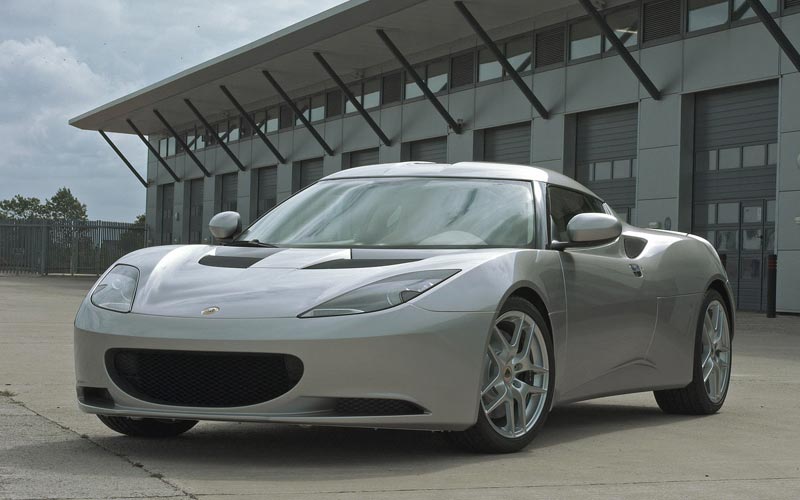 Lotus   () Evora:  