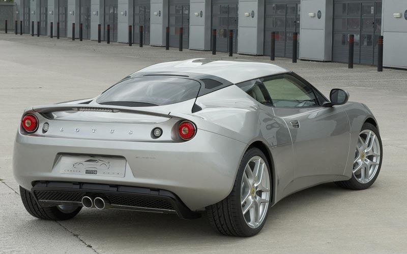 Lotus   () Evora:  