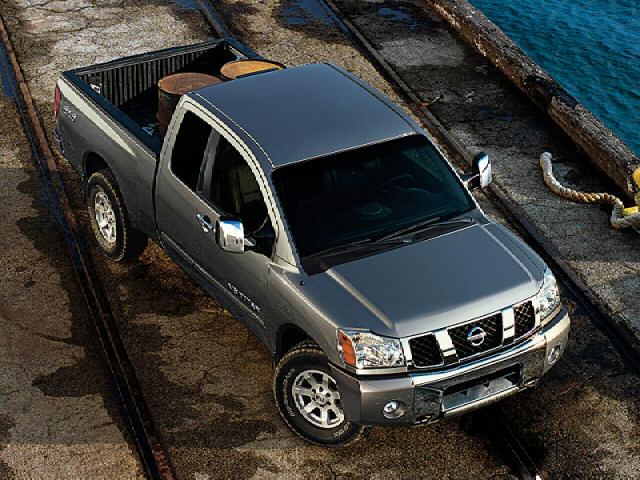 Nissan () Titan:  