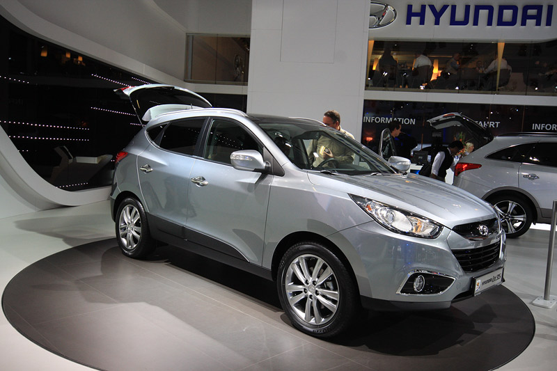 Hyundai () ix35 (LM):  