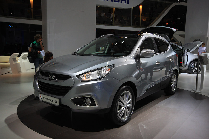 Hyundai () ix35 (LM):  