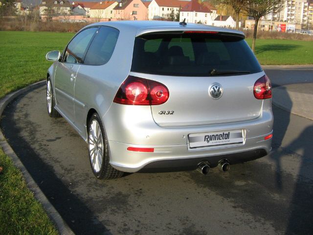 Volkswagen (VW) () Golf V (1K1):  
