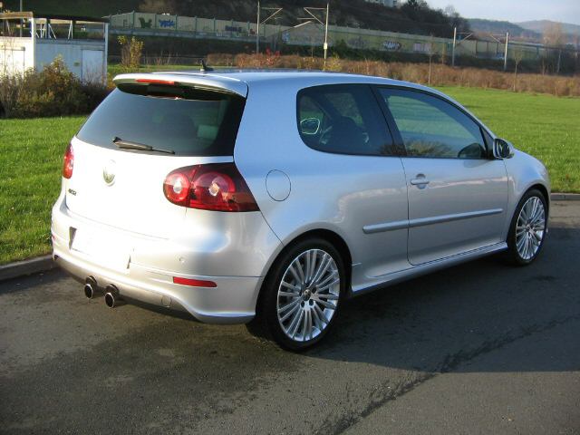 Volkswagen (VW) () Golf V (1K1):  