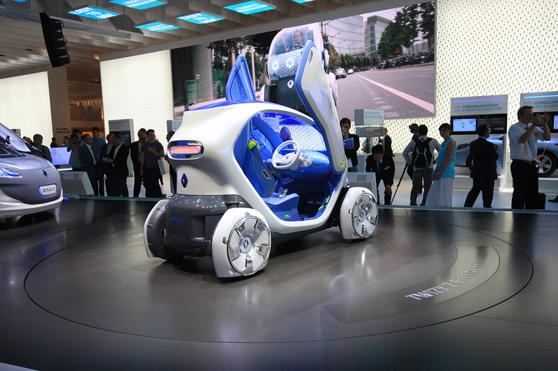 Renault () Twizy Z.E.:  