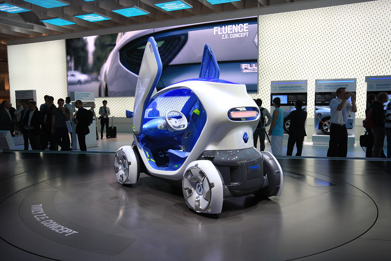 Renault () Twizy Z.E.:  