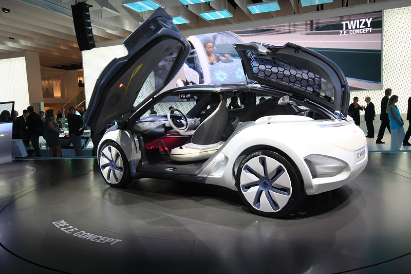 Renault () Zoe Z.E.:  