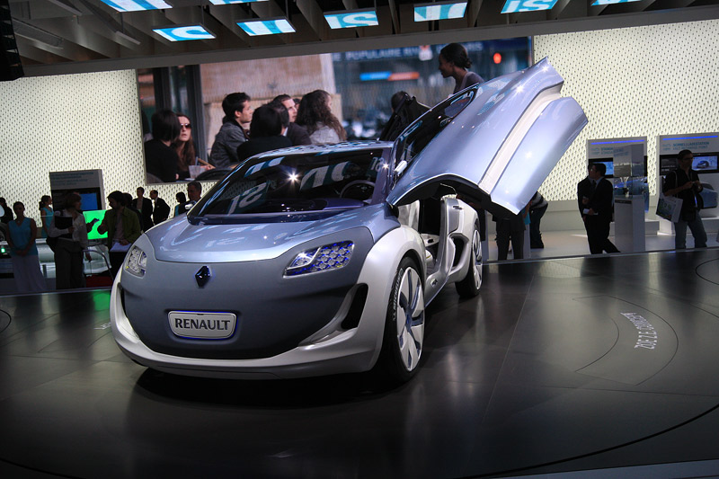 Renault () Zoe Z.E.:  