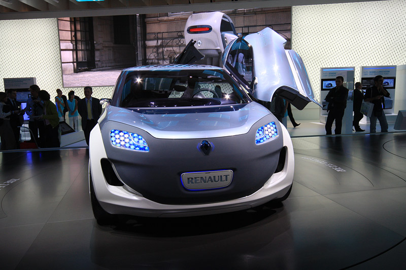 Renault () Zoe Z.E.:  