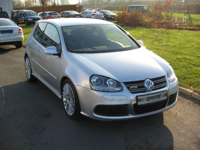 Volkswagen (VW) () Golf V (1K1):  