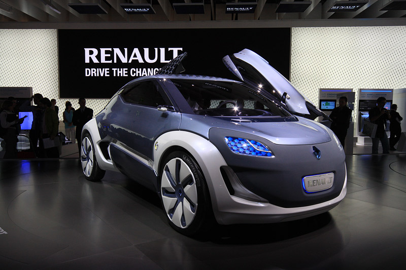 Renault () Zoe Z.E.:  