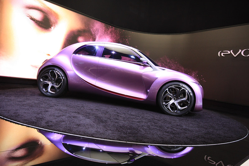 Citroen () Revolte:  