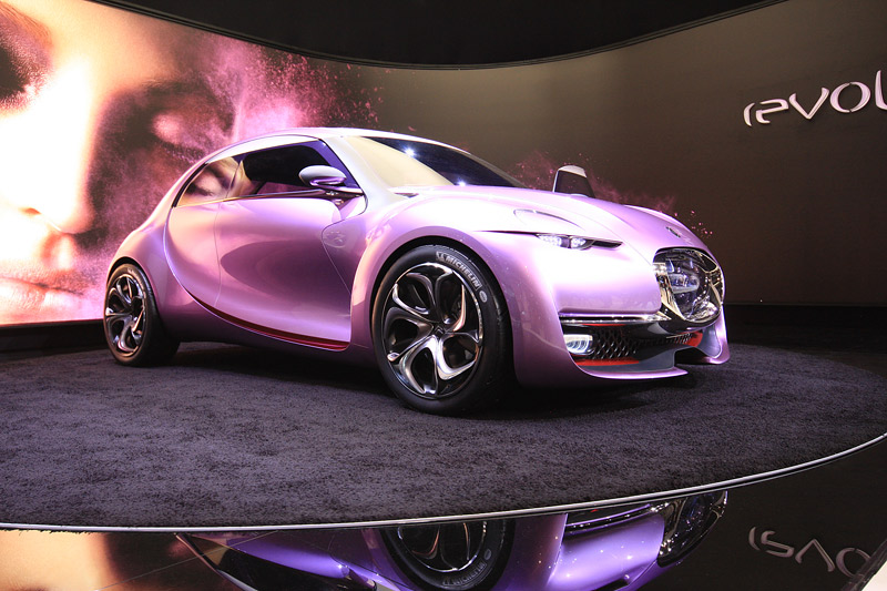 Citroen () Revolte:  