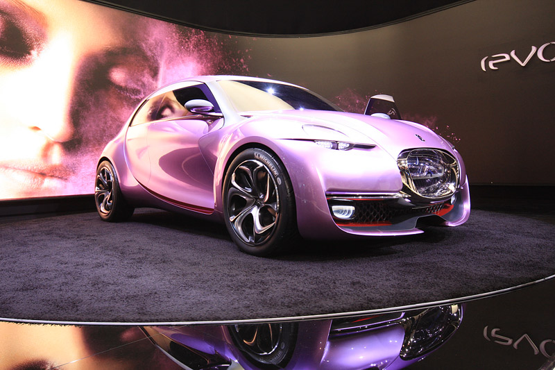 Citroen (�������) Revolte: ���� ����������