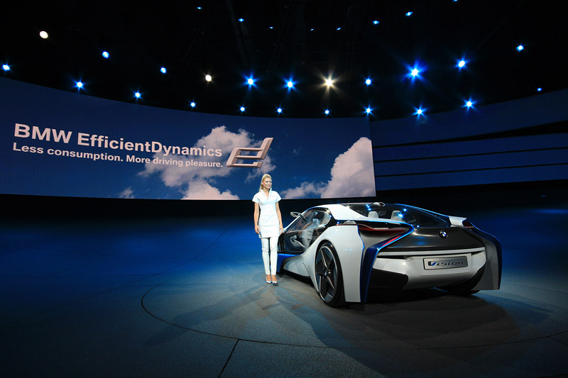 BMW () EfficientDynamics:  