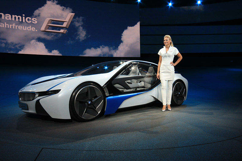 BMW () EfficientDynamics:  