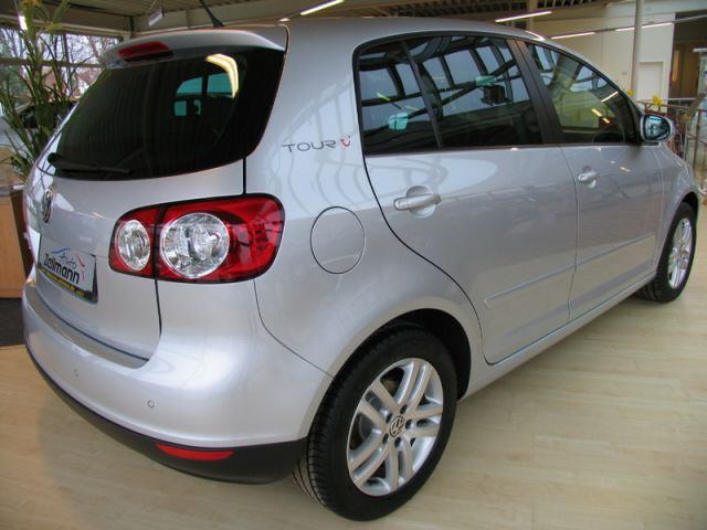 Volkswagen (VW) () Golf Plus V (5M1):  