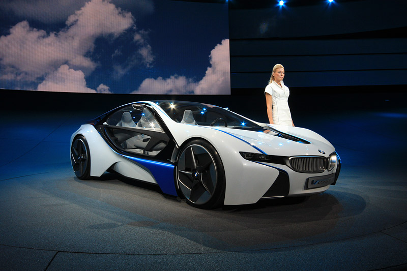 BMW () EfficientDynamics:  