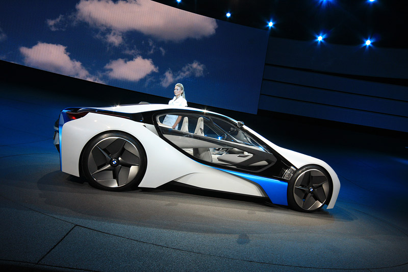 BMW () EfficientDynamics:  