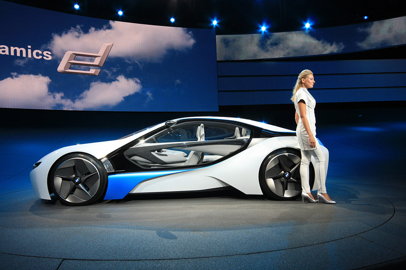 BMW () EfficientDynamics:  