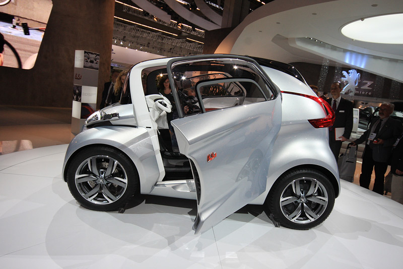 Peugeot () BB1:  