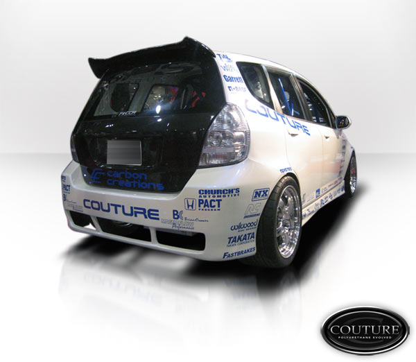 Honda () Fit (2007-2008), Couture GD-R:  